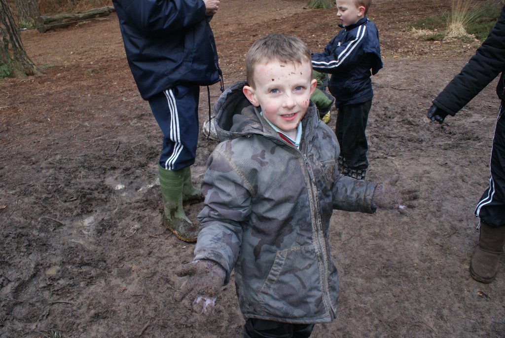 Down in the mud   10